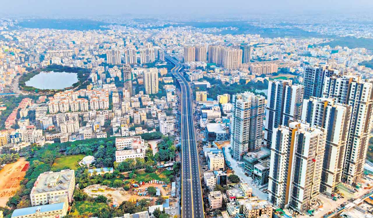 Hyderabad Home Registrations Fall 7% in May